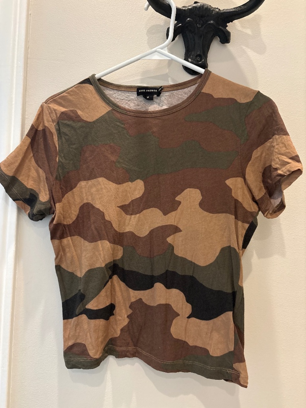 Good American tee